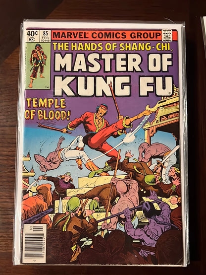 Shang Chi: Maestro del Kung Fu