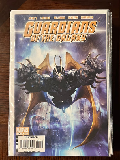 Guardians of the Galaxy v2