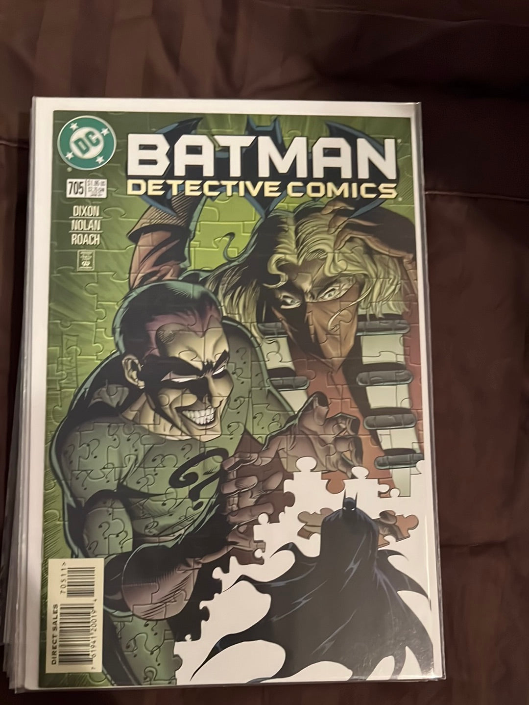 Detective Comics