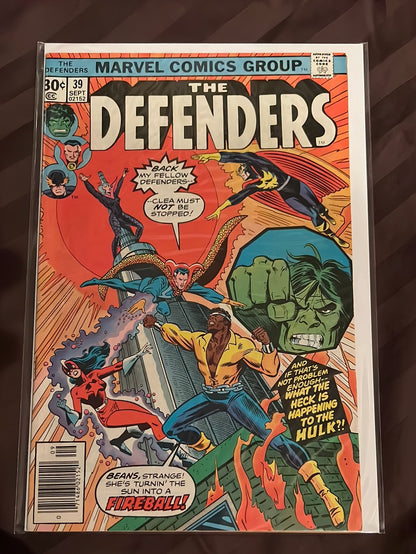 Defenders