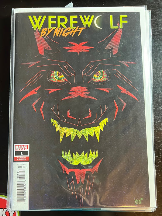 Werewolf by Night