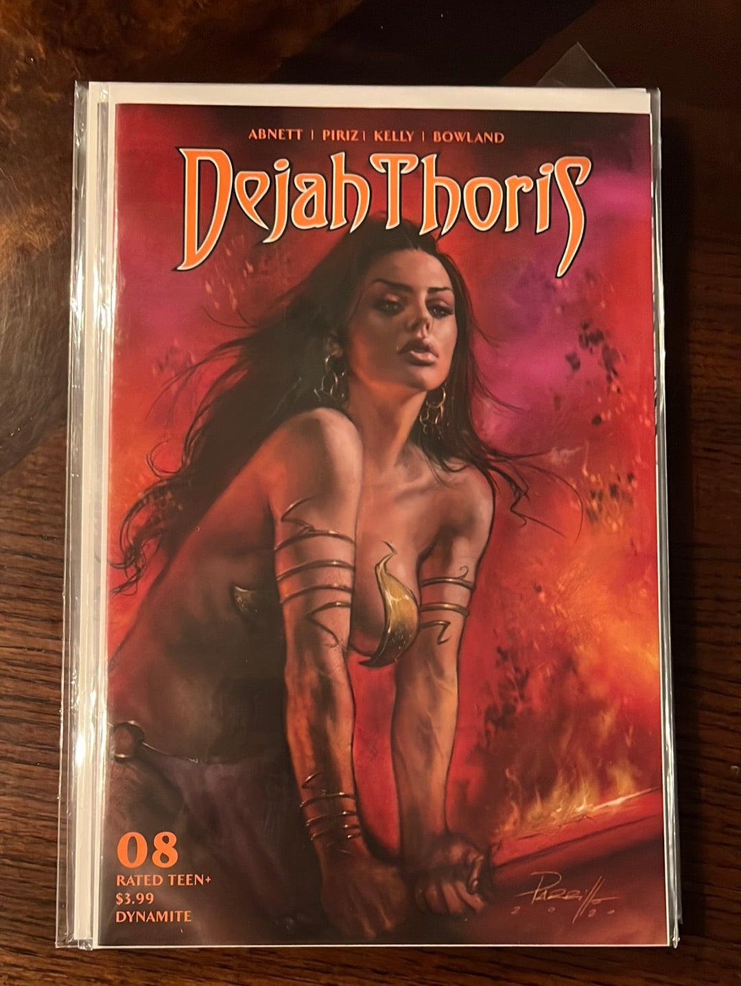 Dejah Thoris v3