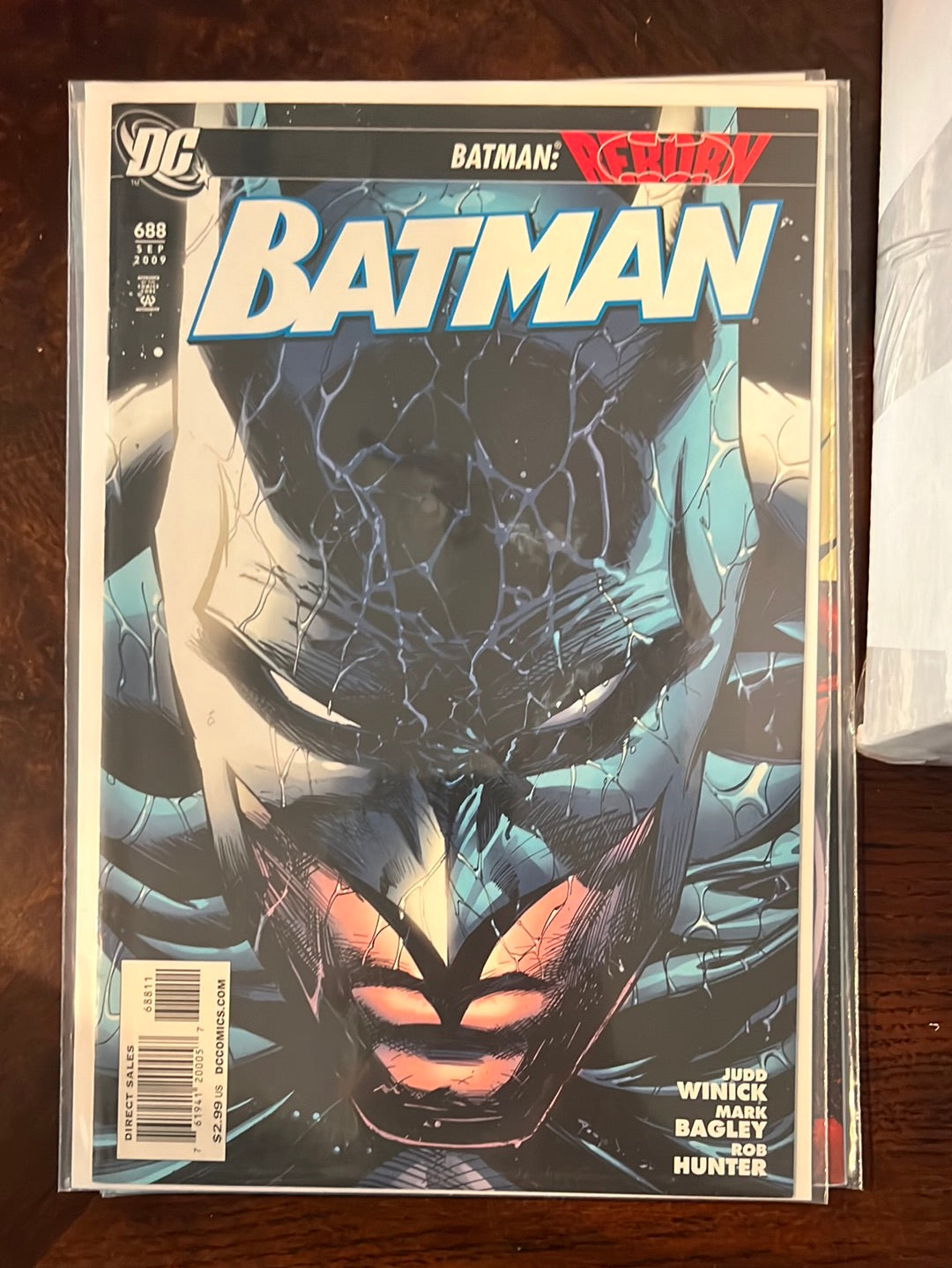 Batman volumn 1 - DC Comic Books - (individual issues)