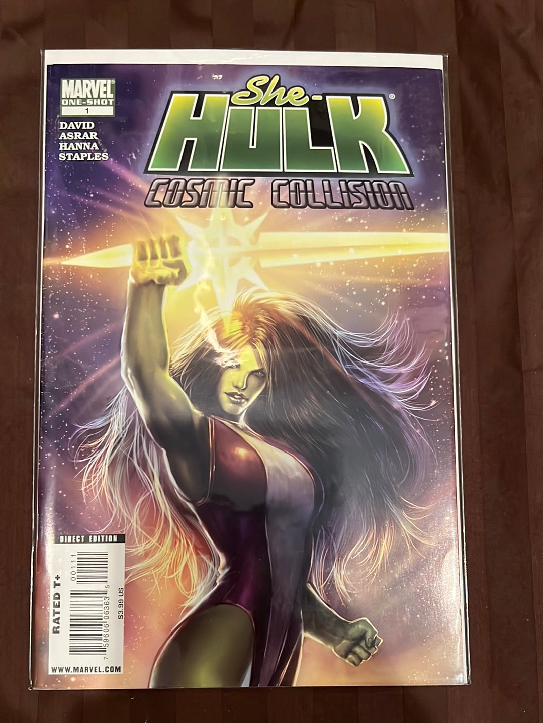 She Hulk Titles and Covers