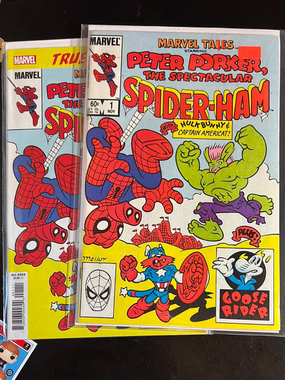 Spider-Ham, Peter Porker Spectacular Spider-Ham