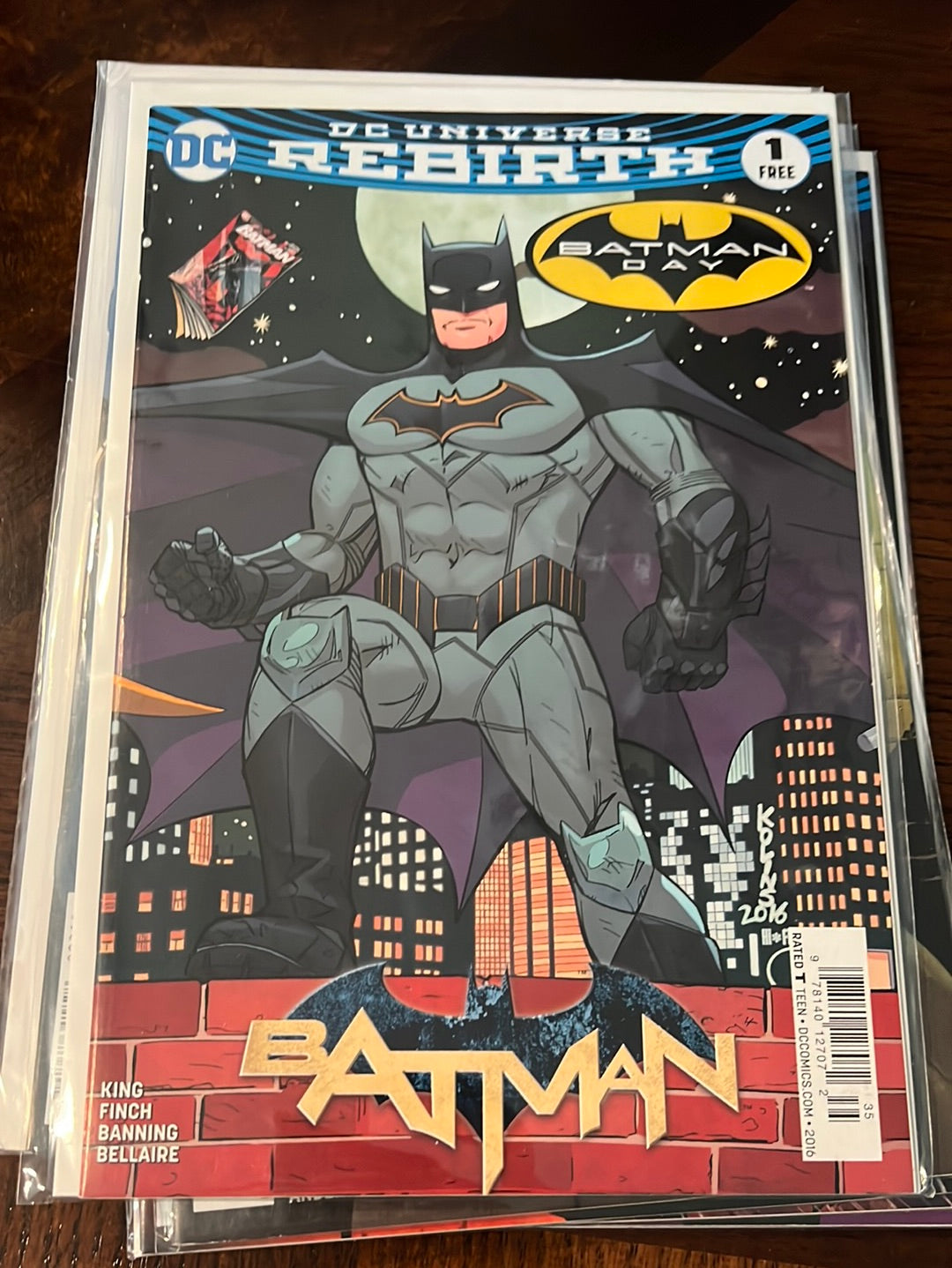 Batman v3