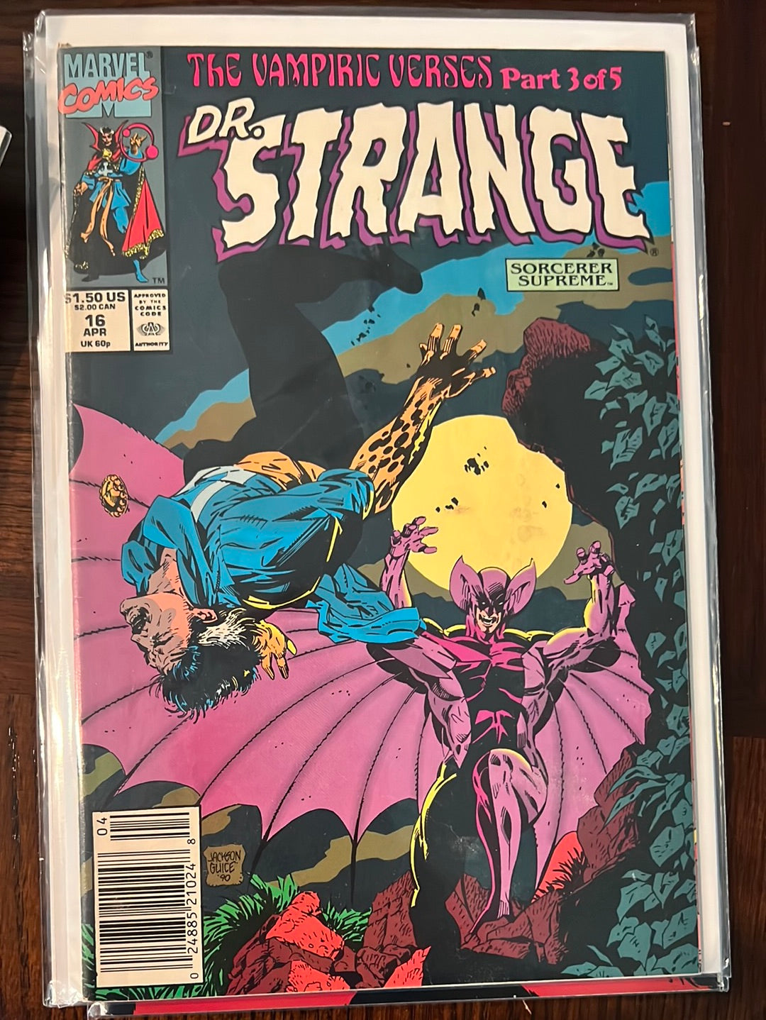 Doctor Strange, Strange Tales, & Related titles