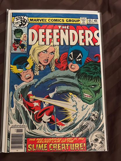 Defenders