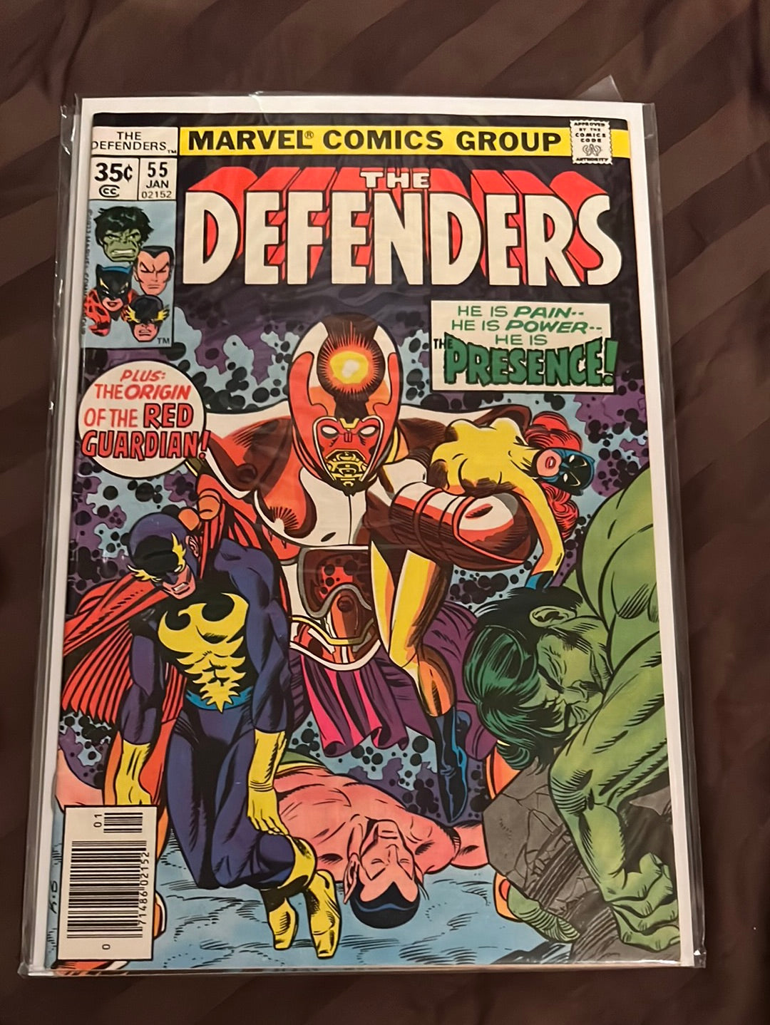 Defenders