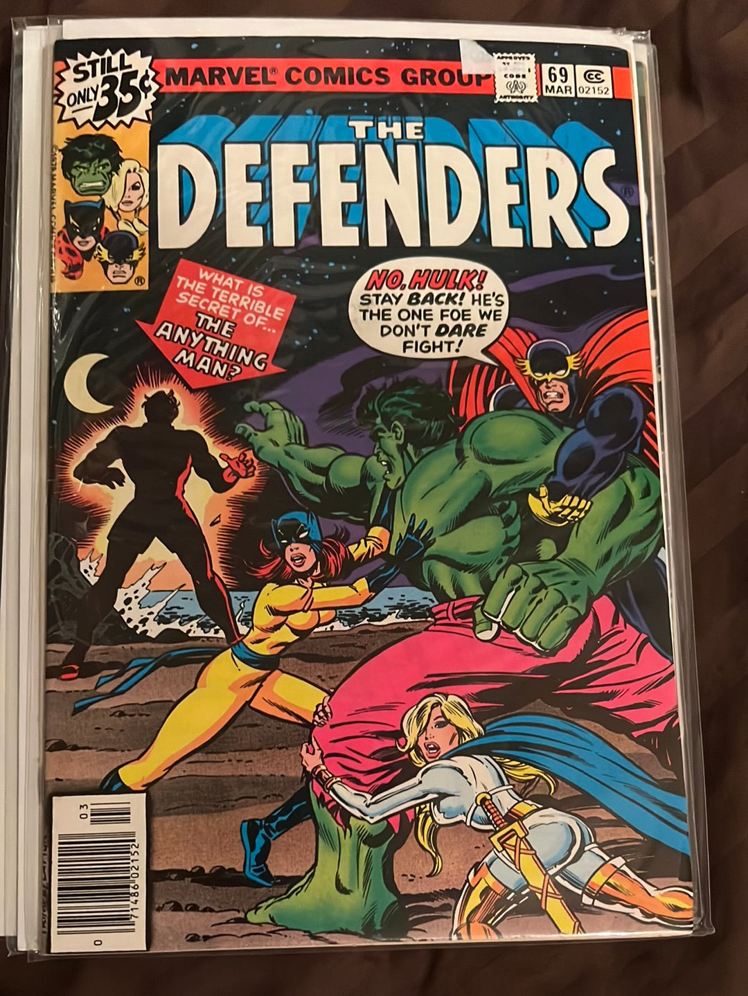 Defenders