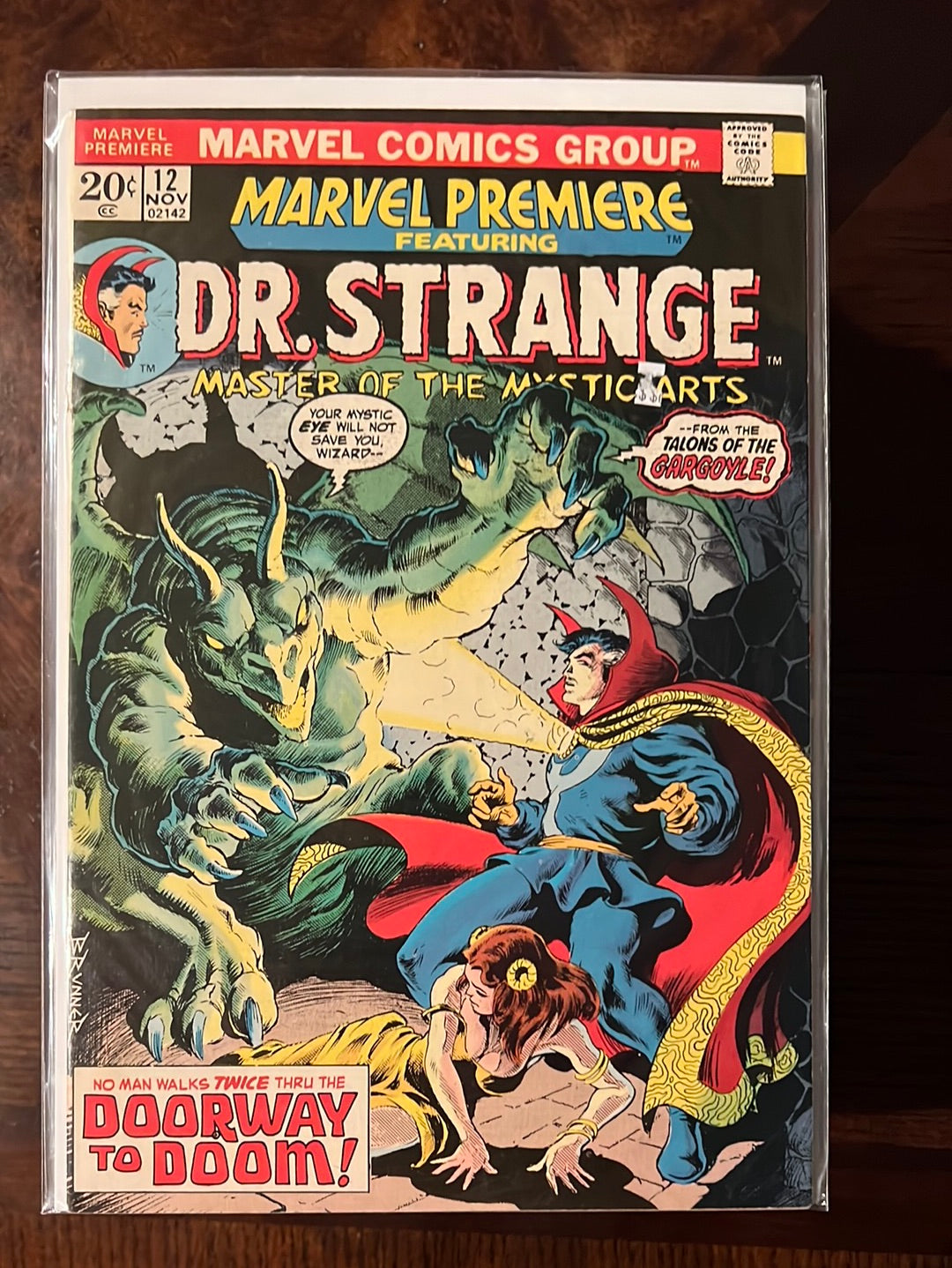 Marvel Premiere