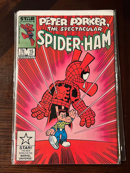 Spider-Ham, Peter Porker Spectacular Spider-Ham