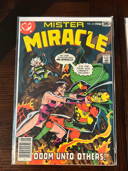 Mister Miracle