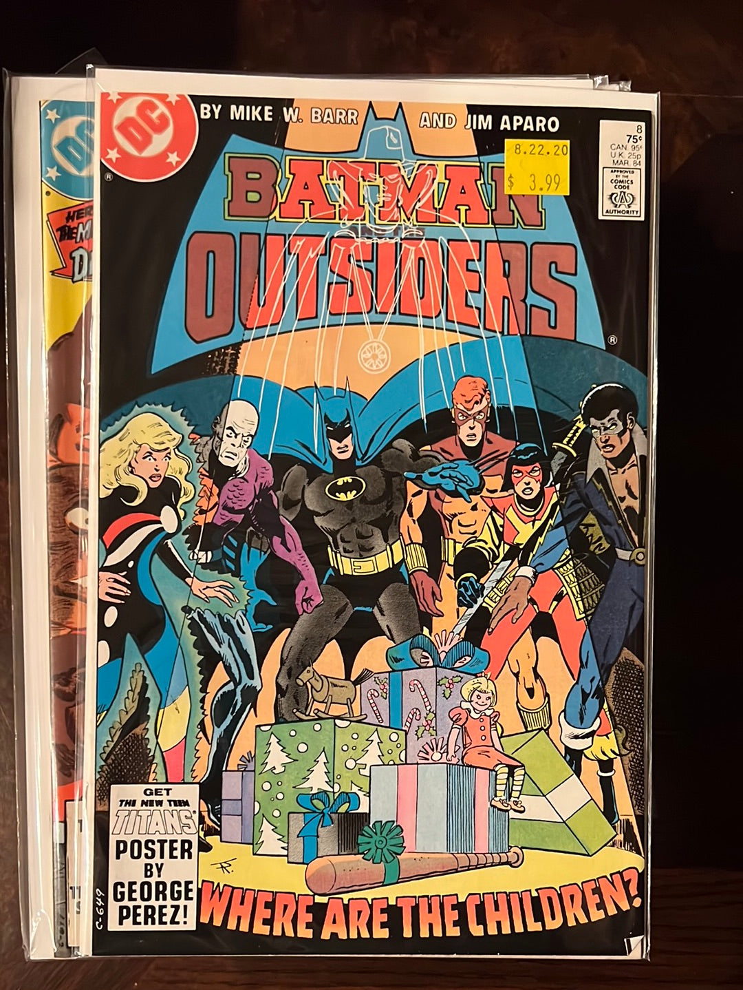 Batman & the Outsiders