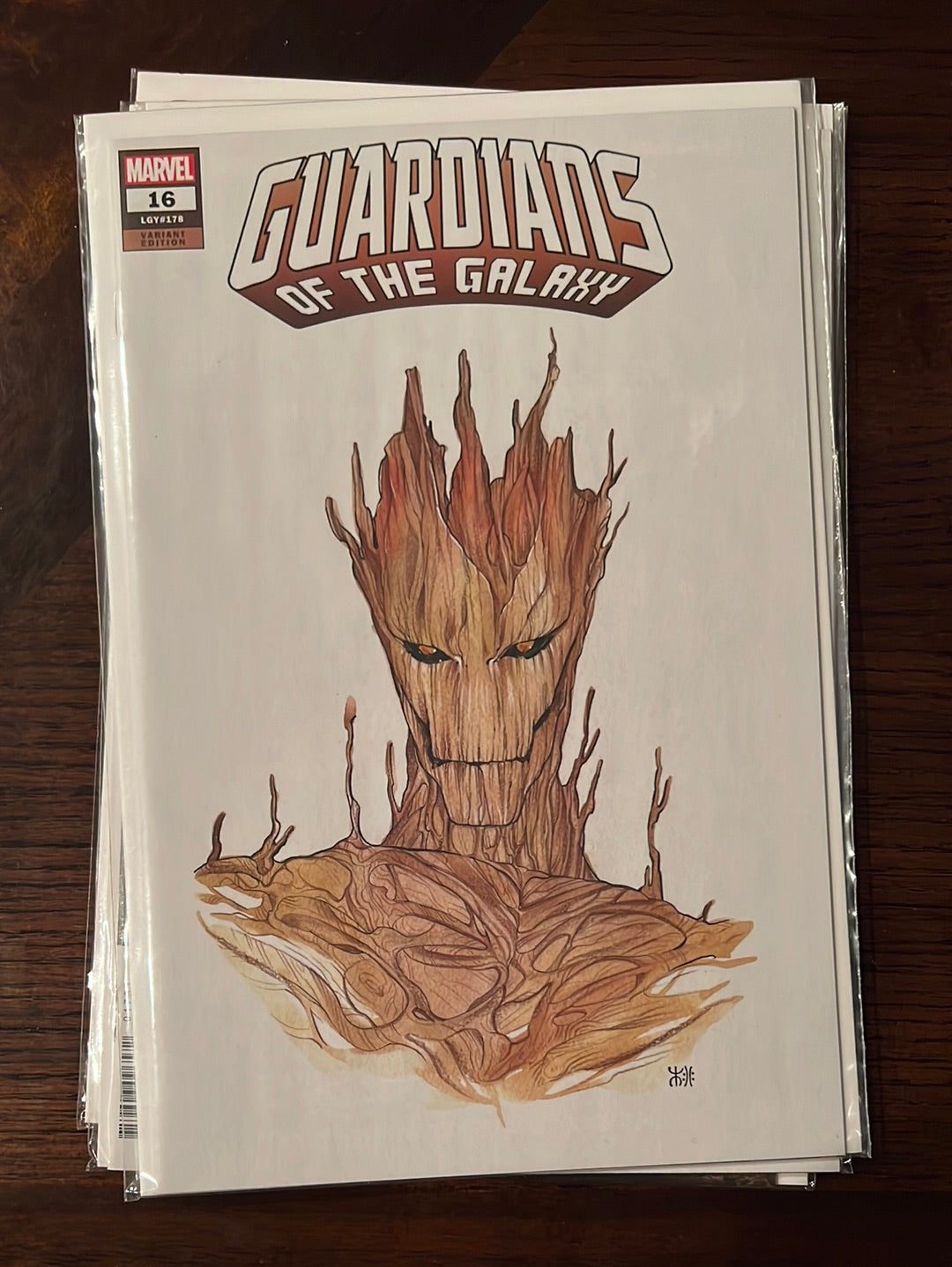 Guardians of the Galaxy v6