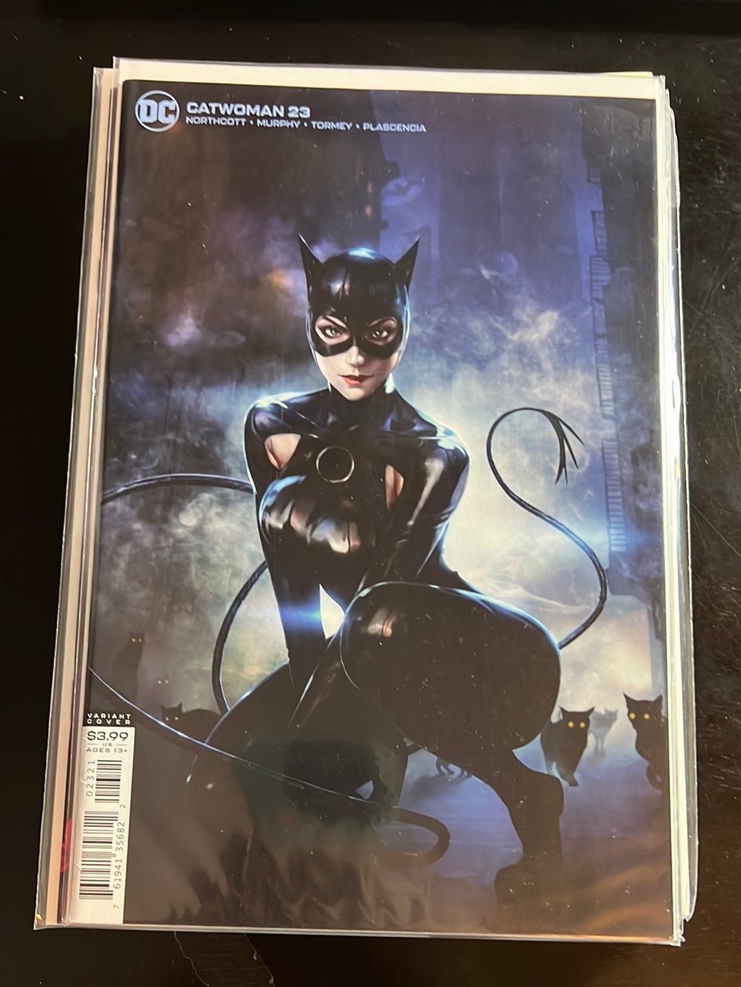 Catwoman