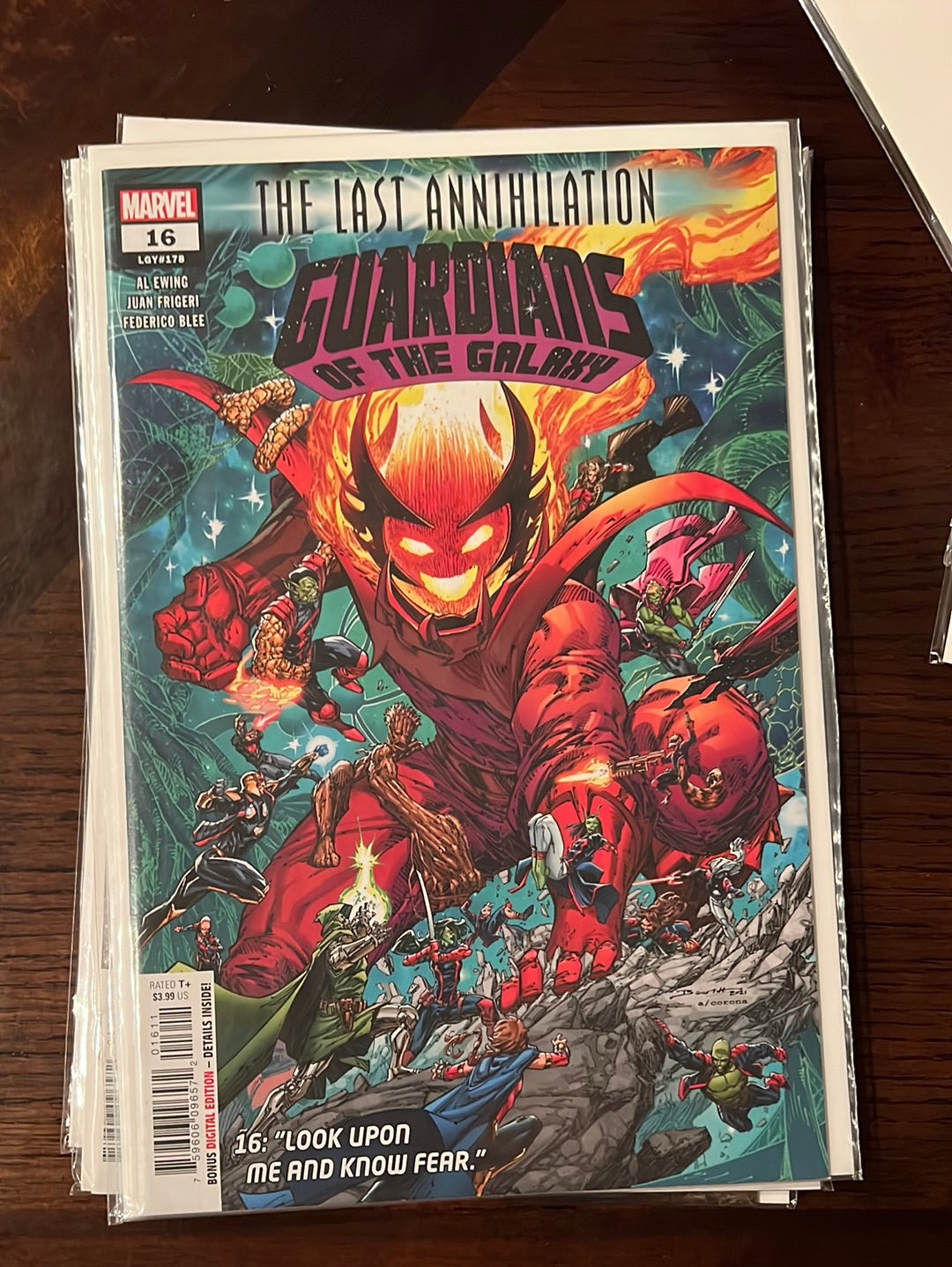 Guardians of the Galaxy v6