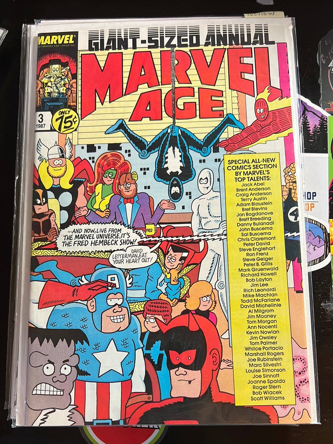 Era Marvel