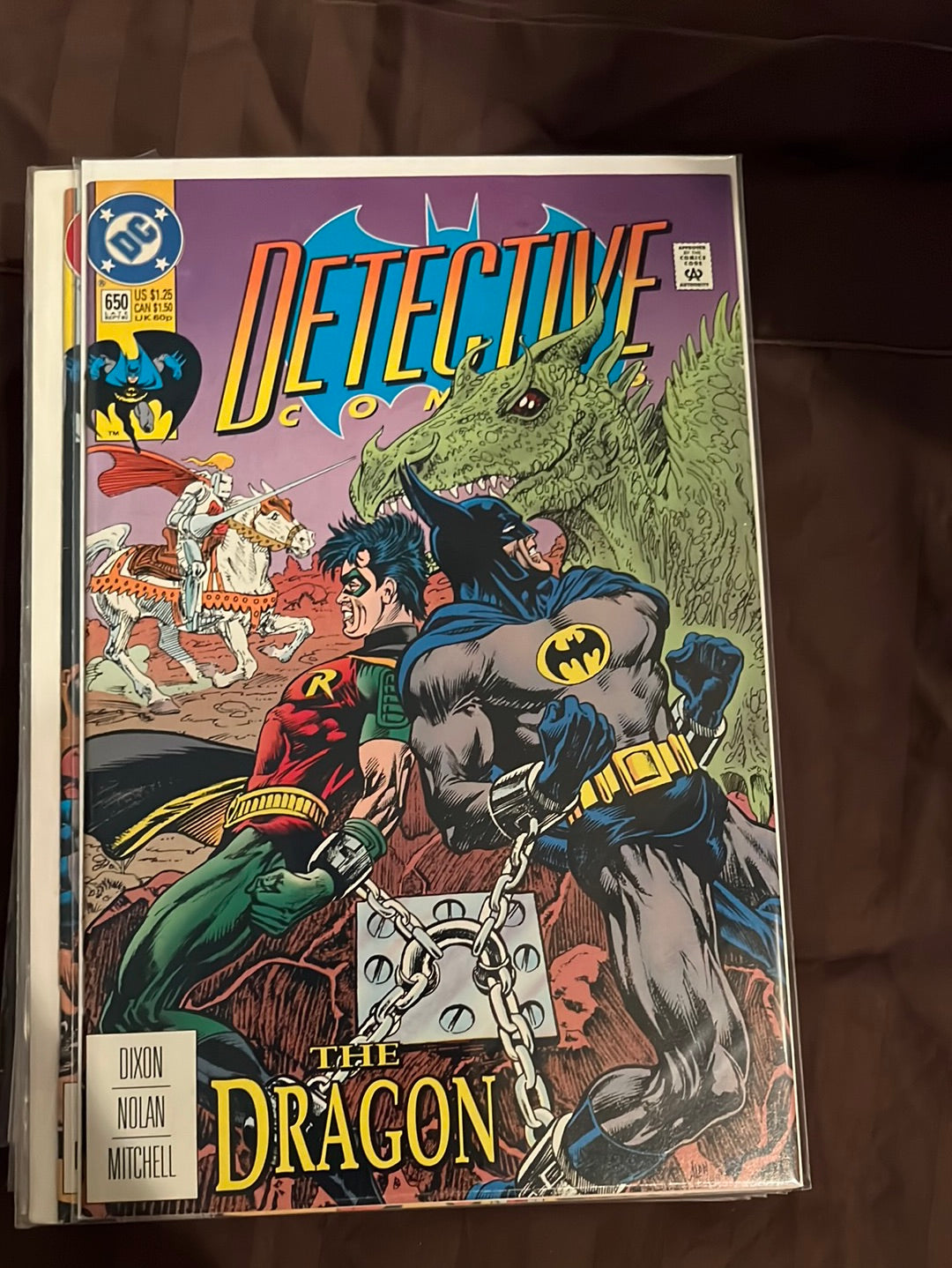 Detective Comics