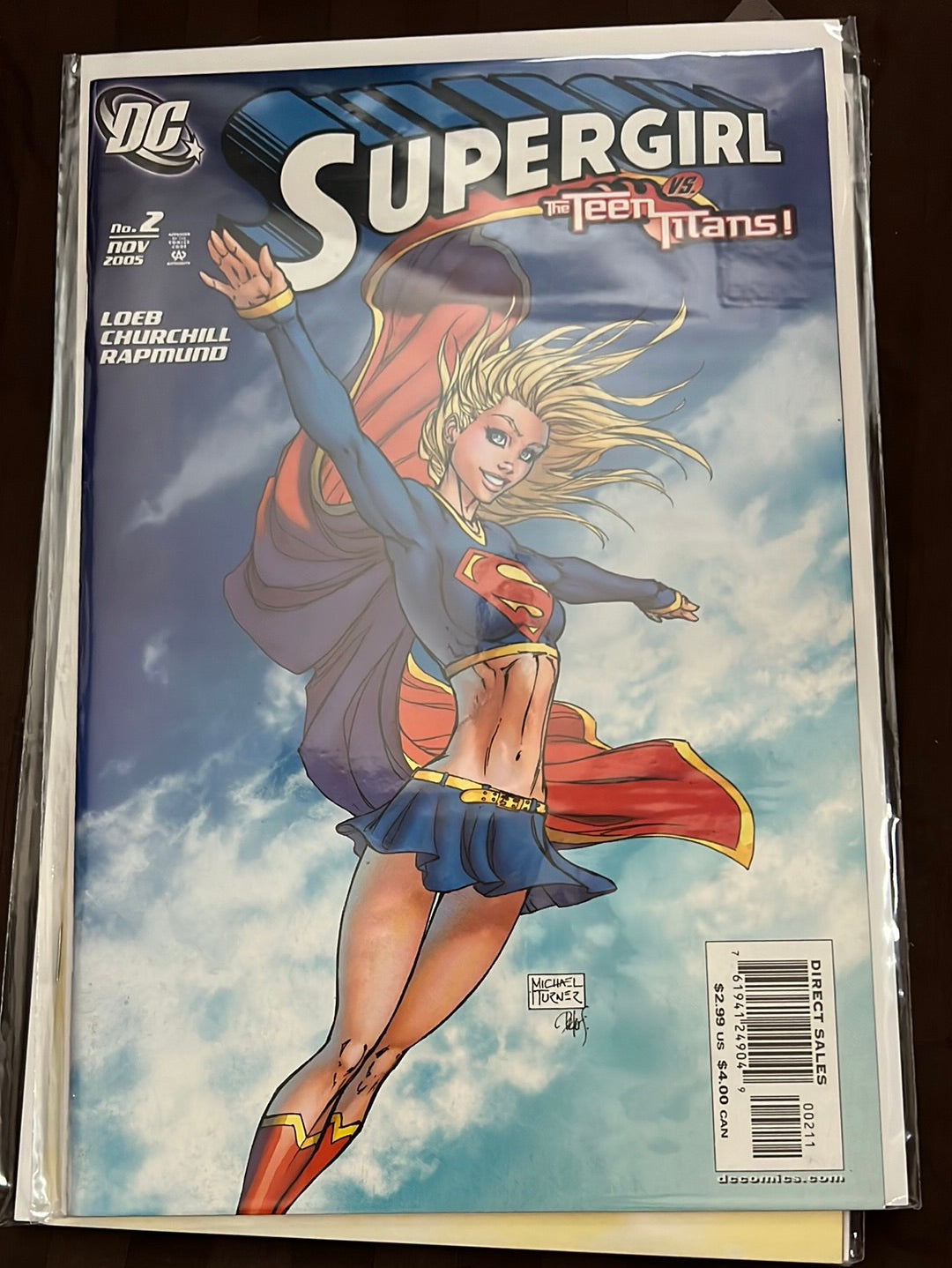 Supergirl