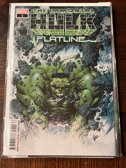 Hulk Titles