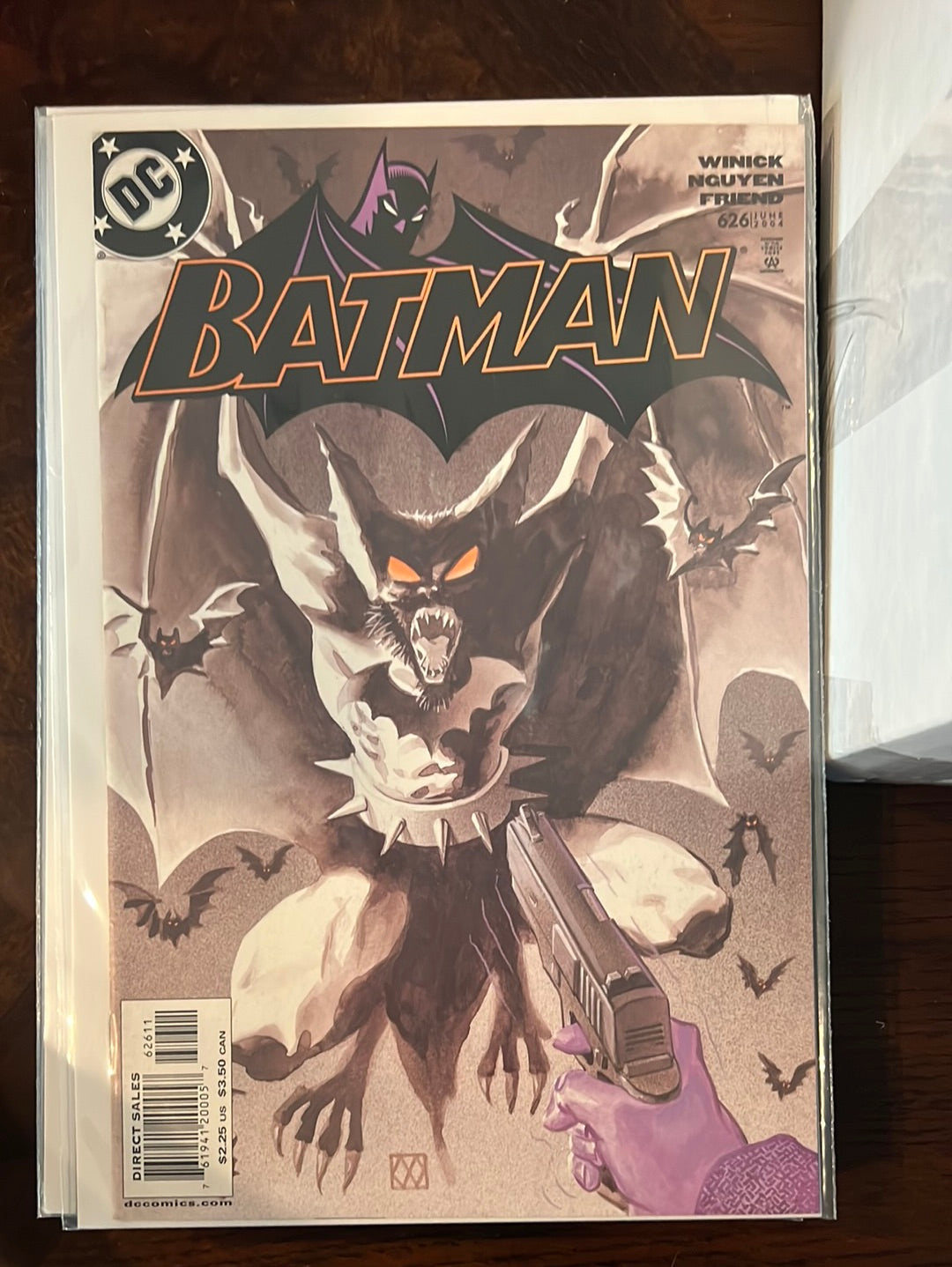 Batman volumn 1 - DC Comic Books - (individual issues)