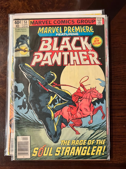 Marvel Premiere