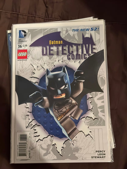 Detective Comics