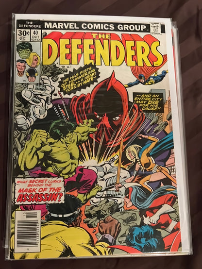 Defenders