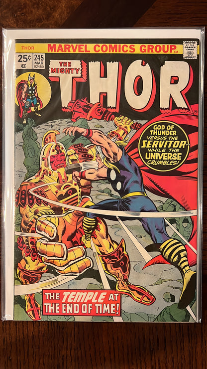 Thor v1