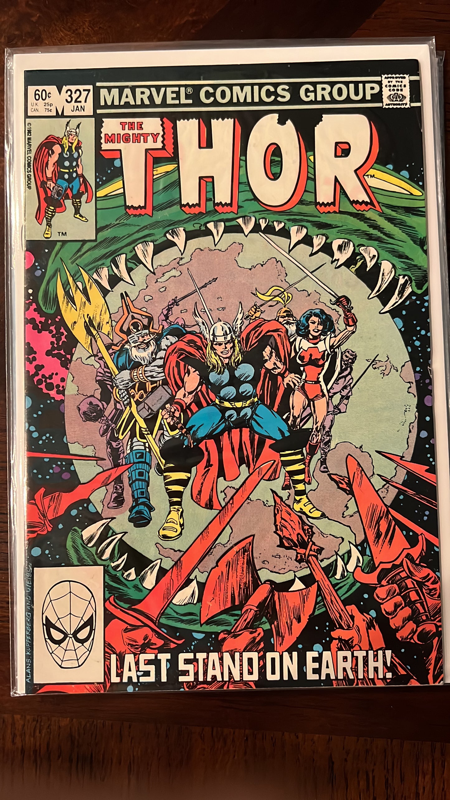 Thor v1