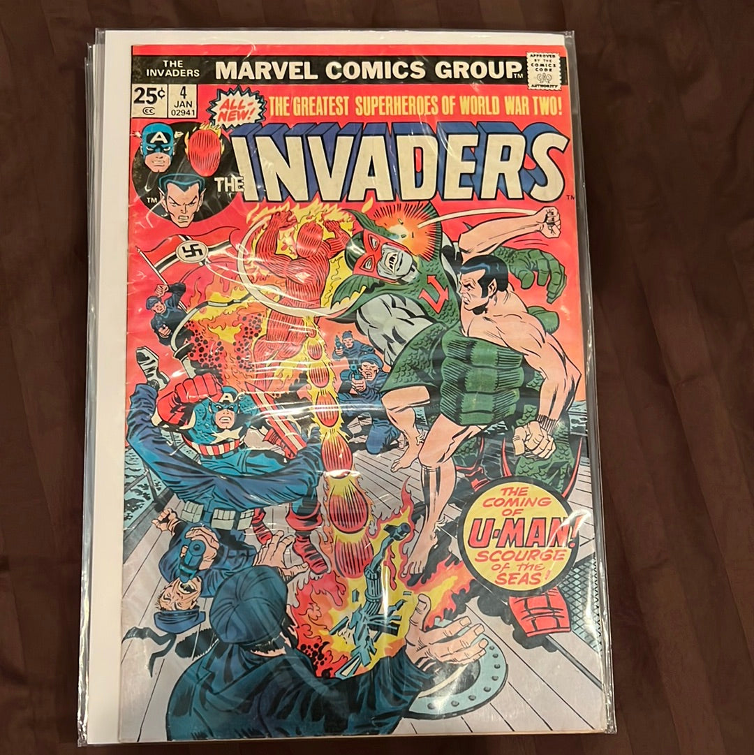 Invaders v1