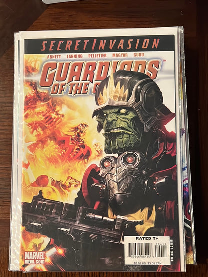 Guardians of the Galaxy v2