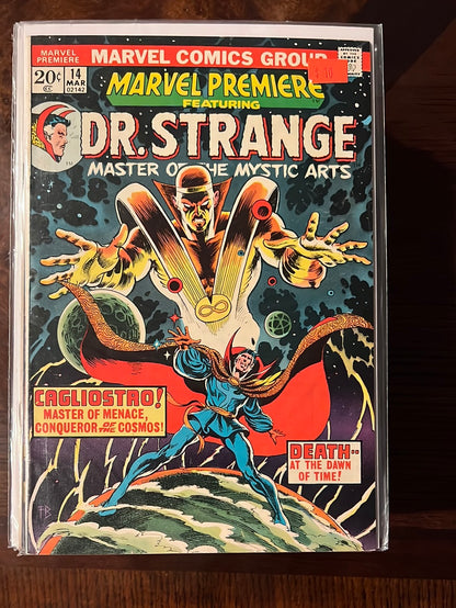 Marvel Premiere