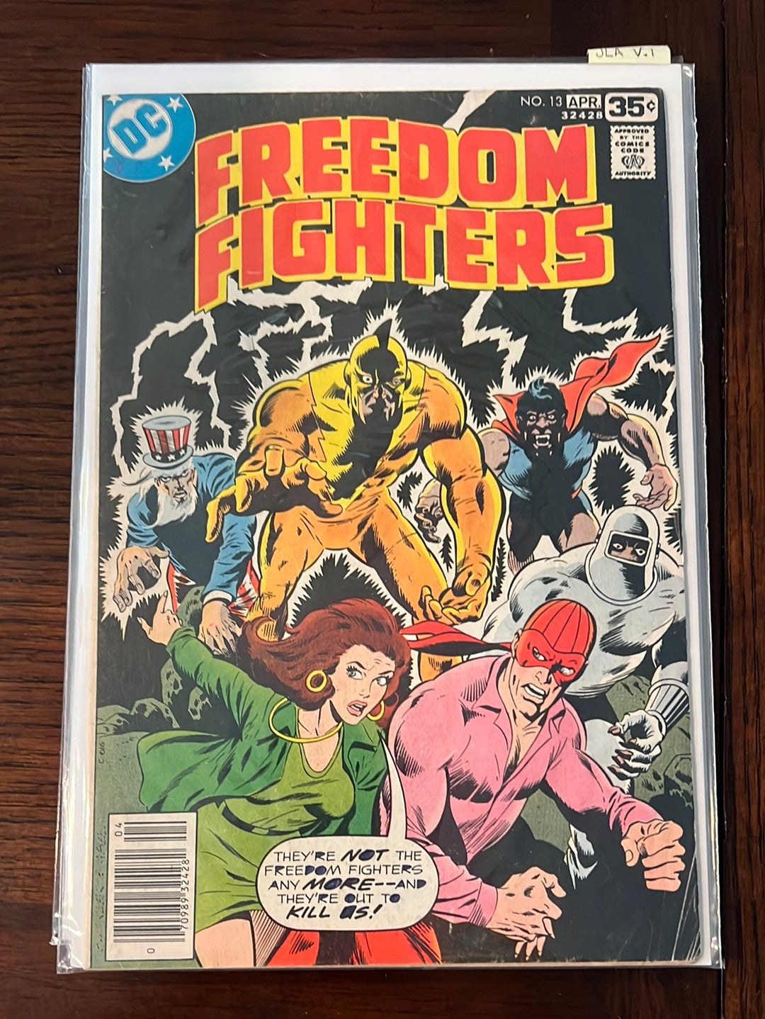 Freedom Fighters v1