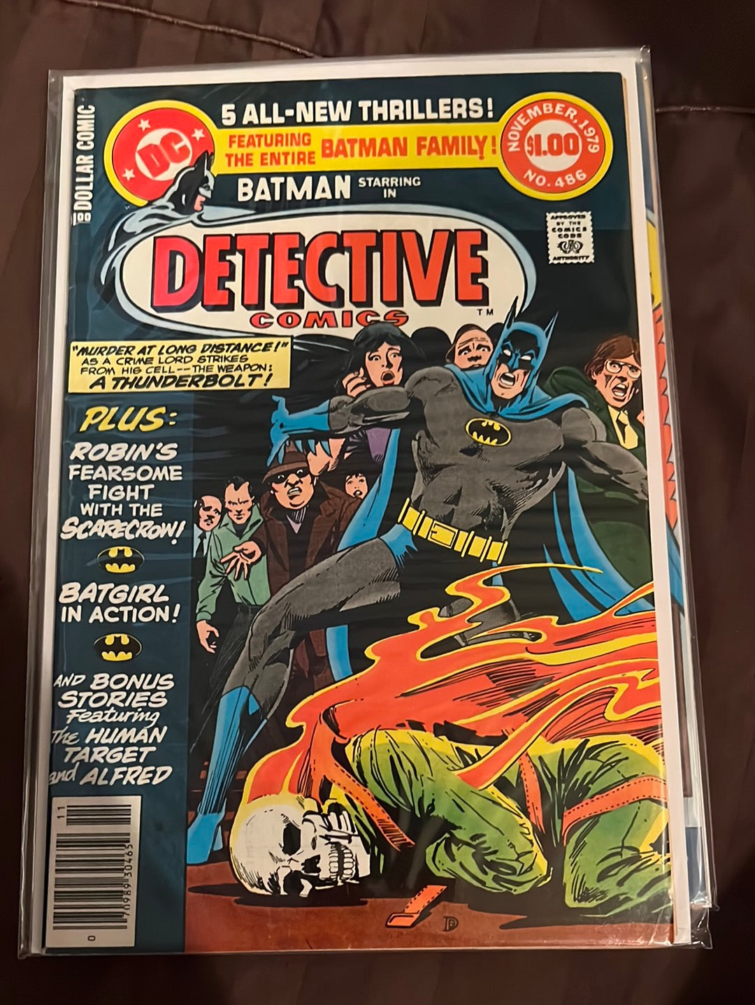 Detective Comics