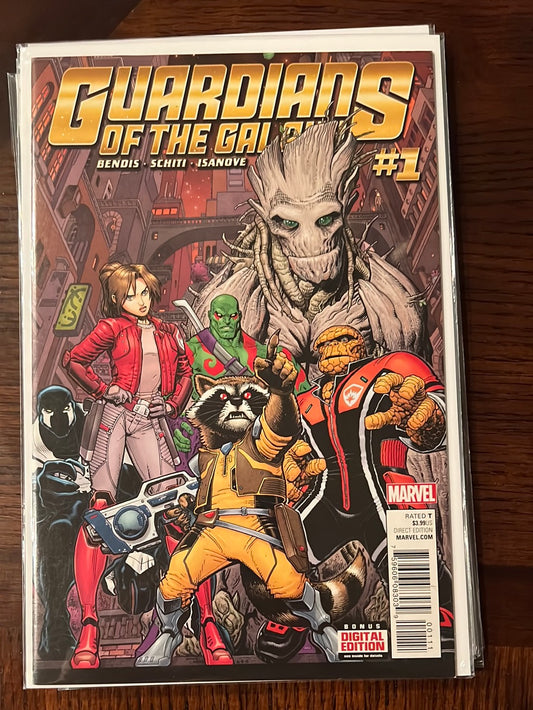 Guardians of the Galaxy v4