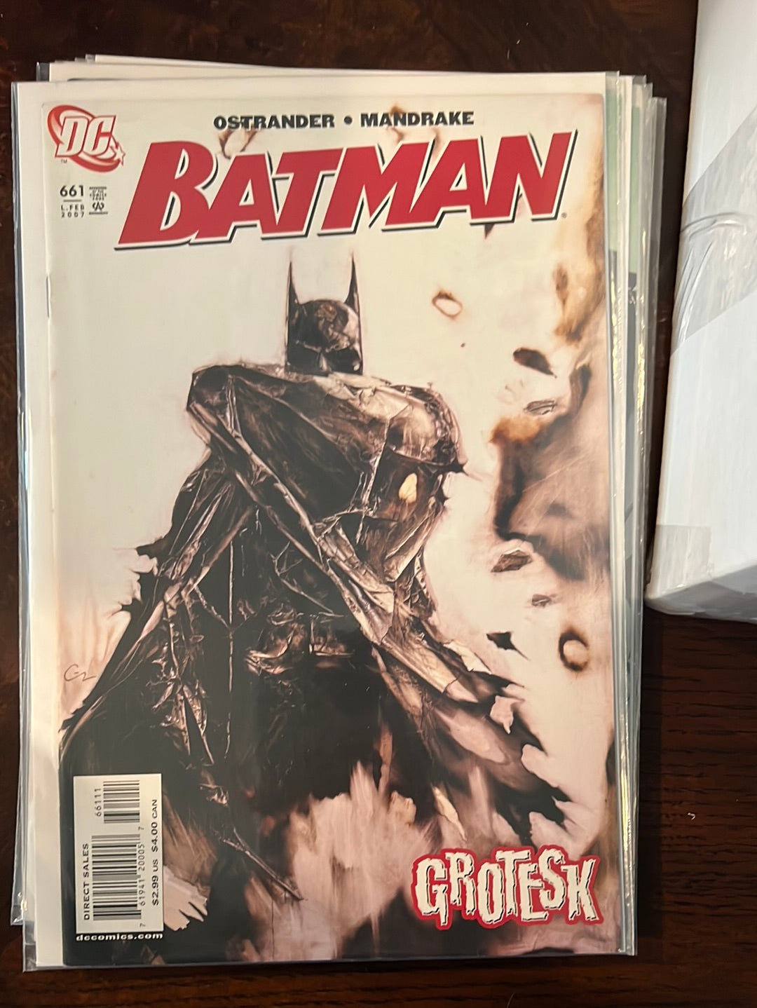 Batman v1