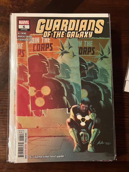 Guardians of the Galaxy v6