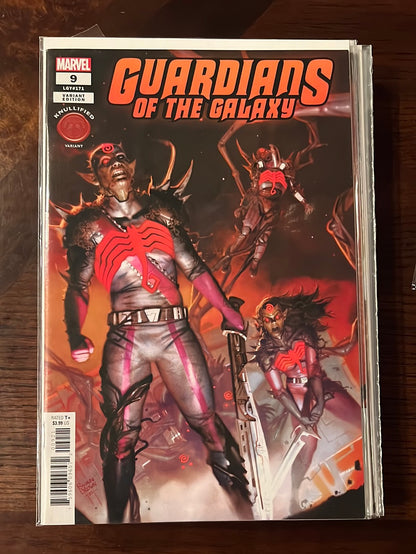 Guardians of the Galaxy v6