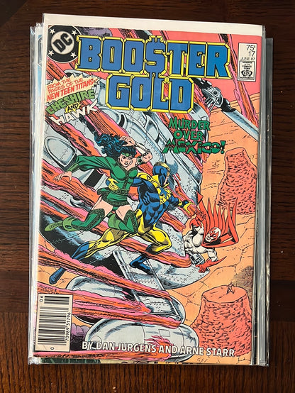 Booster Gold v1