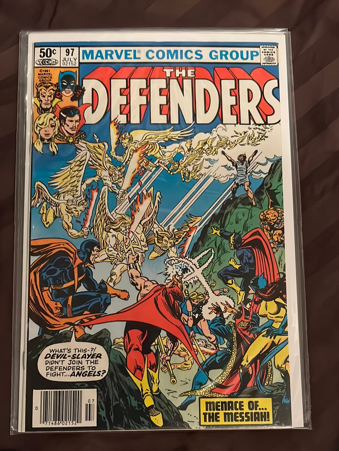 Defenders