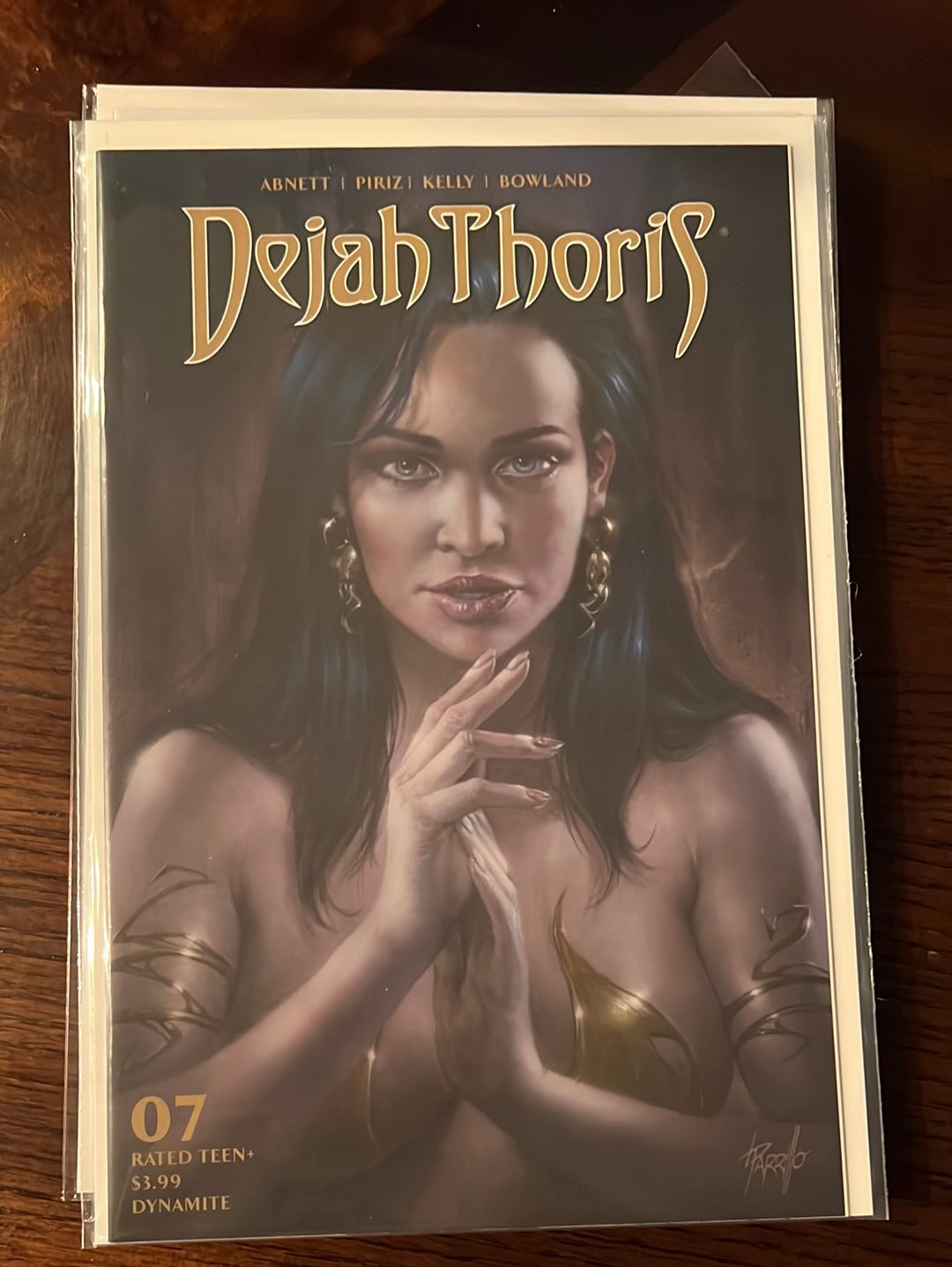 Dejah Thoris v3