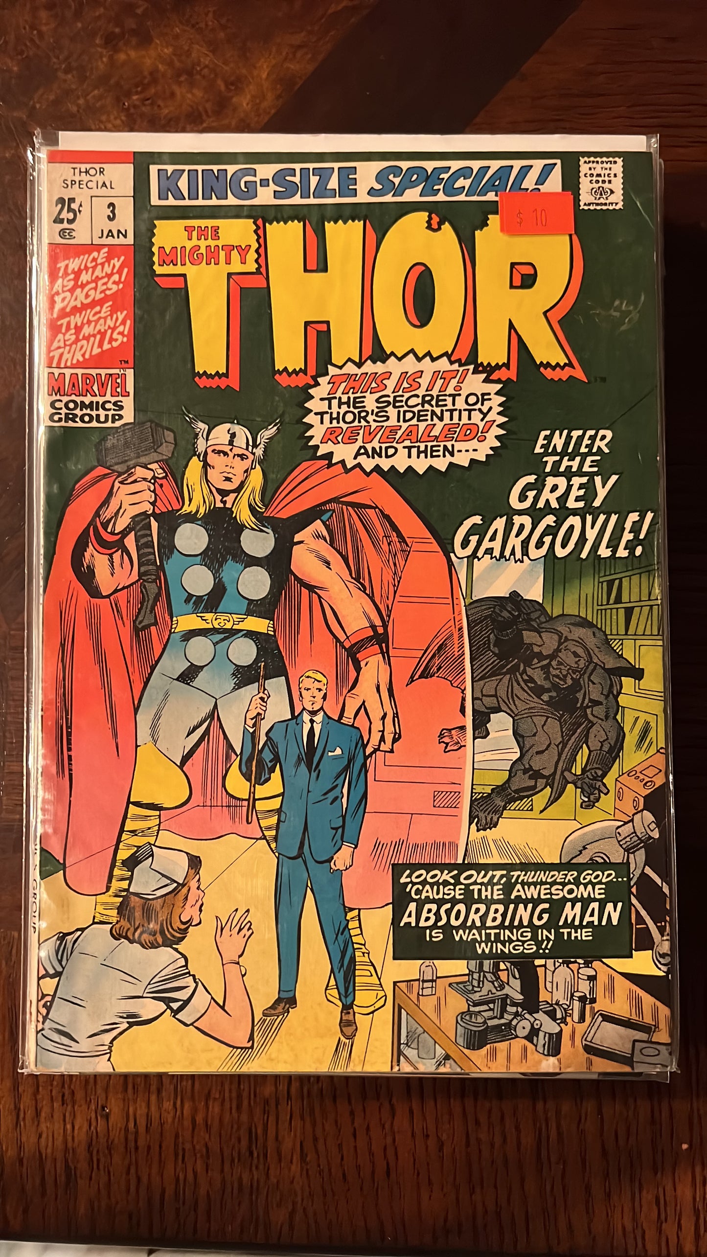 Thor v1