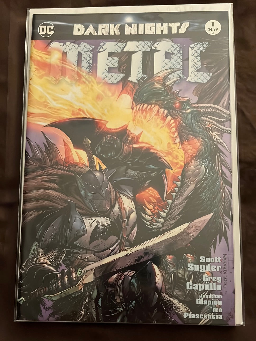 Dark Nights Metal