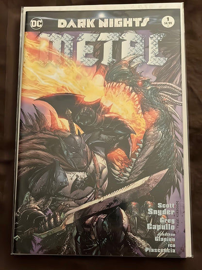 Dark Nights Metal