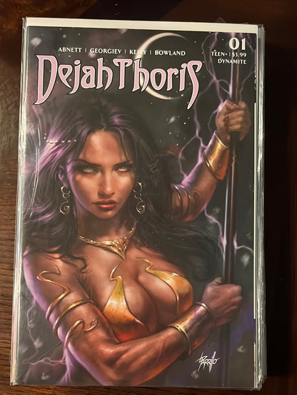 Dejah Thoris v3