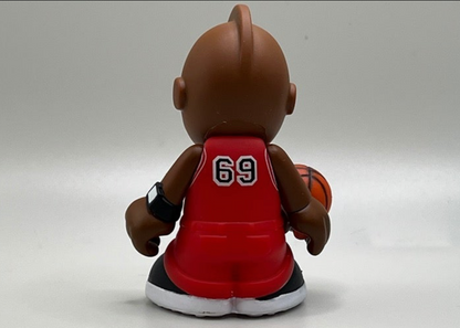 Kidrobot 'Bots Mini Series: "Jordan" 5/80