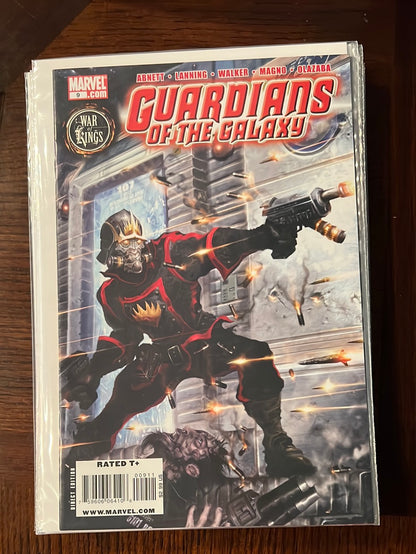 Guardians of the Galaxy v2