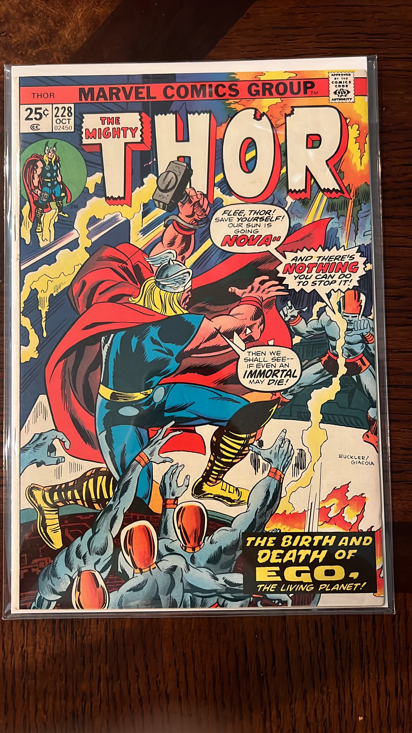 Thor v1